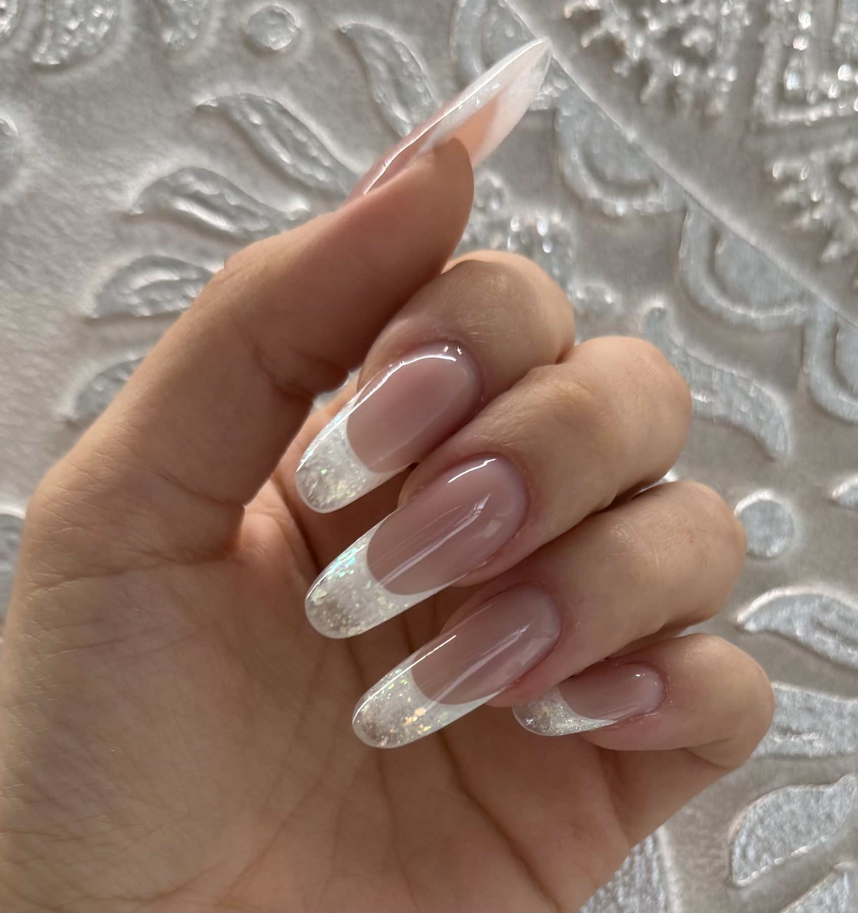 Corso Reverse French & Nail Form